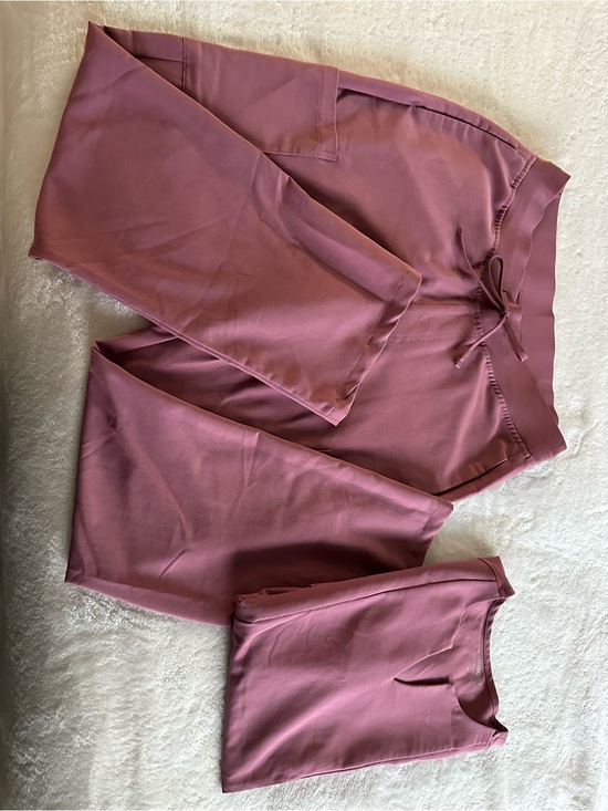 Mandala Pants - Beautiful Mauve Mandala set 💕